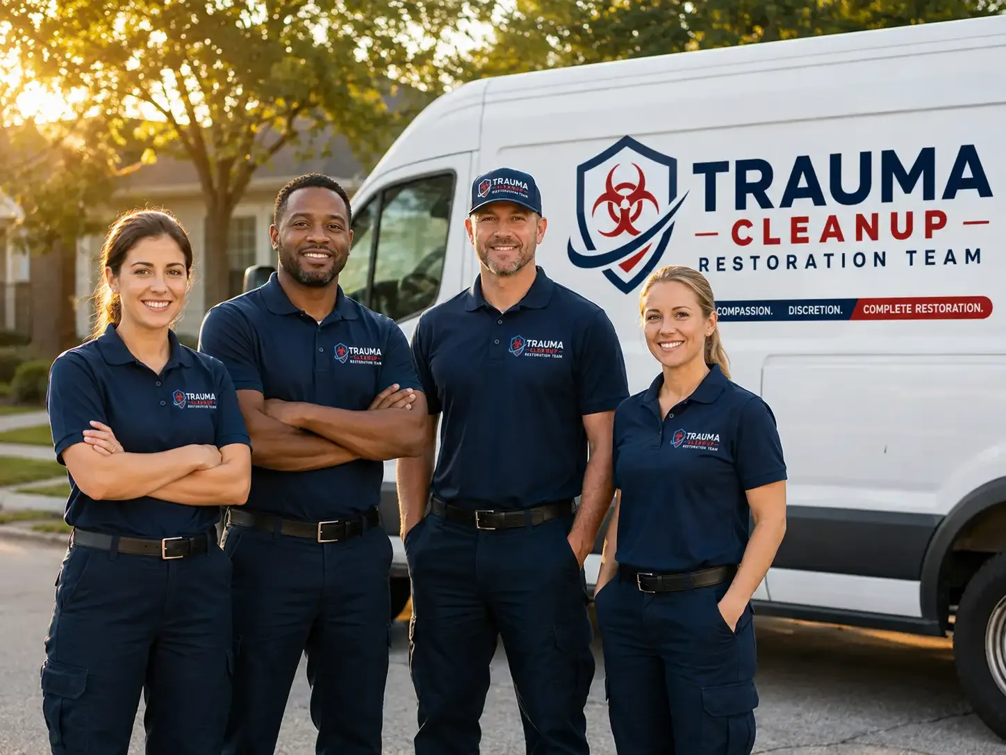 Trauma Cleanup company in Fort Kent, ME